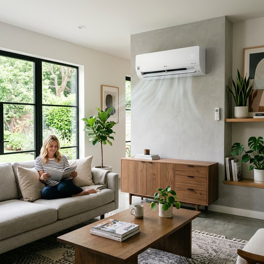 Expert Air Conditioning Service