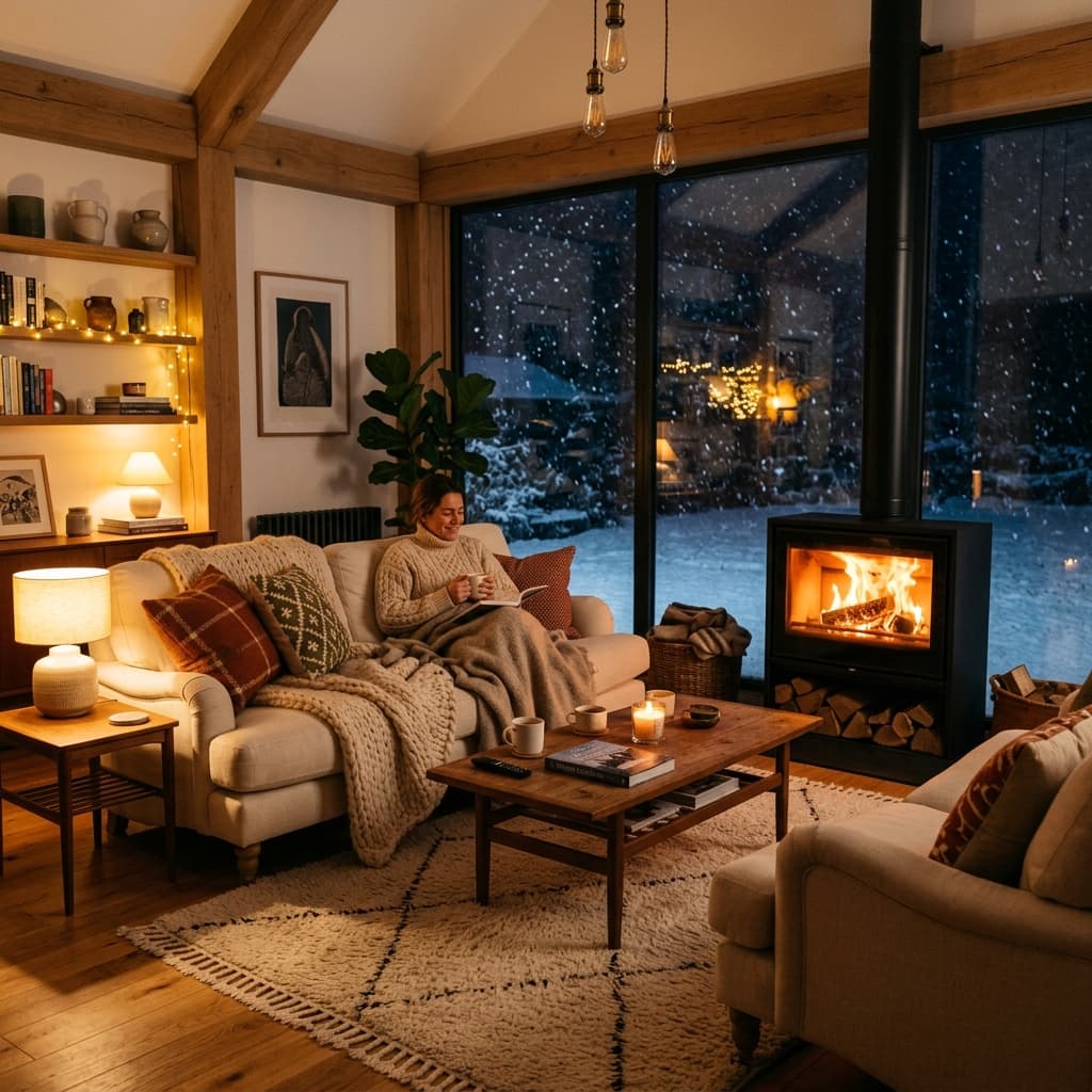 Stay Warm All Winter Long